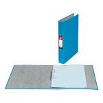 5 Star Ring Binders 2 O-Ring Size 25mm A4 Blue [Pack 10]